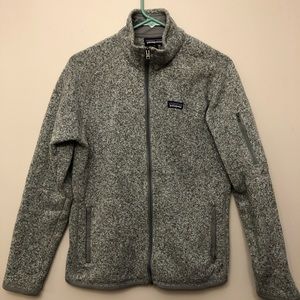 Woman’s Patagonia Fleece